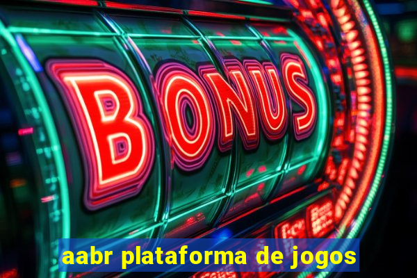 aabr plataforma de jogos
